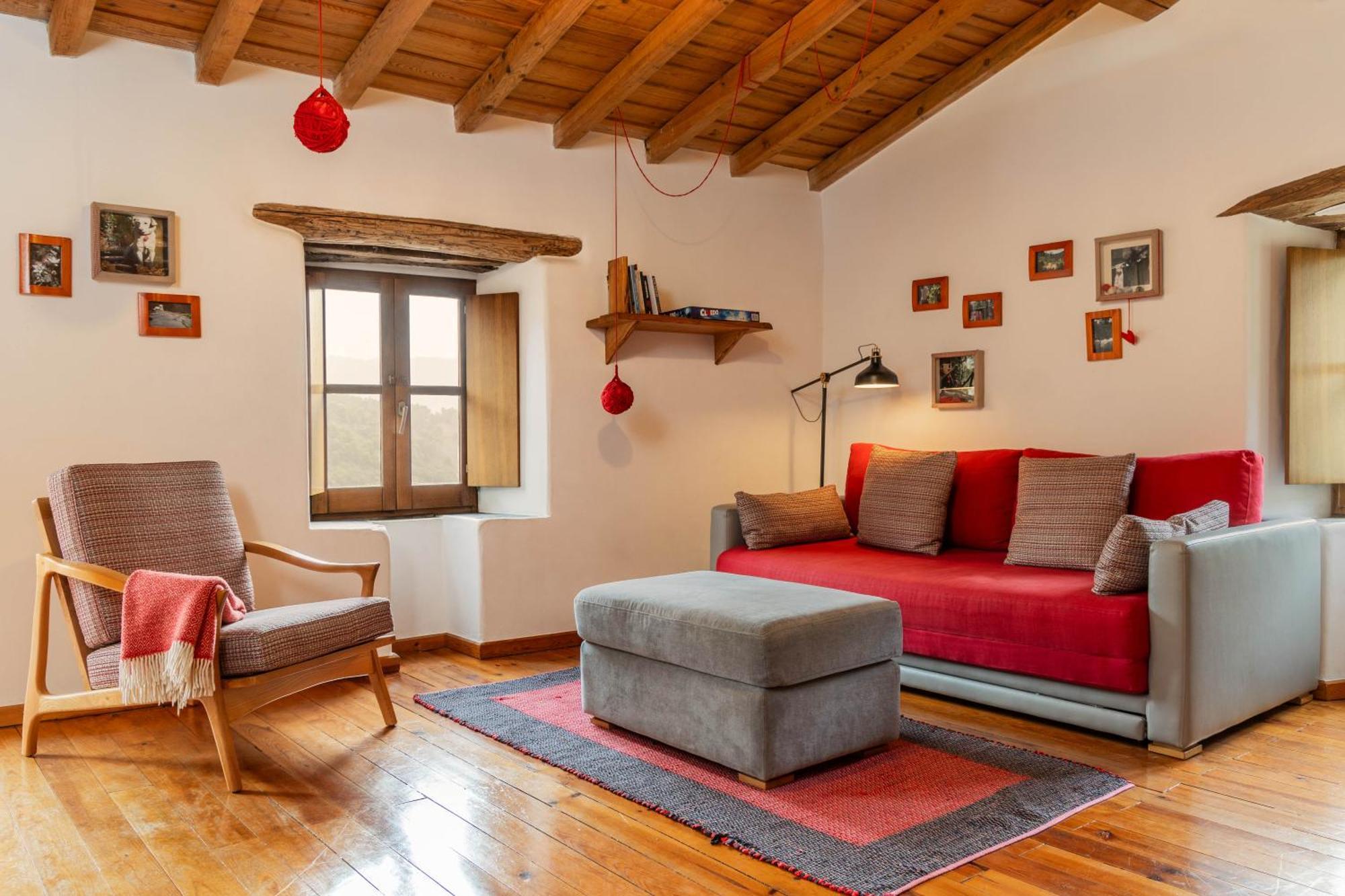 Landhuis Cerdeira - For Creativity